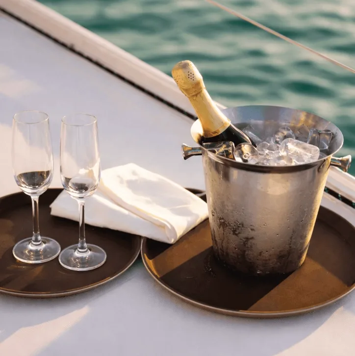 Champagne & Drinks