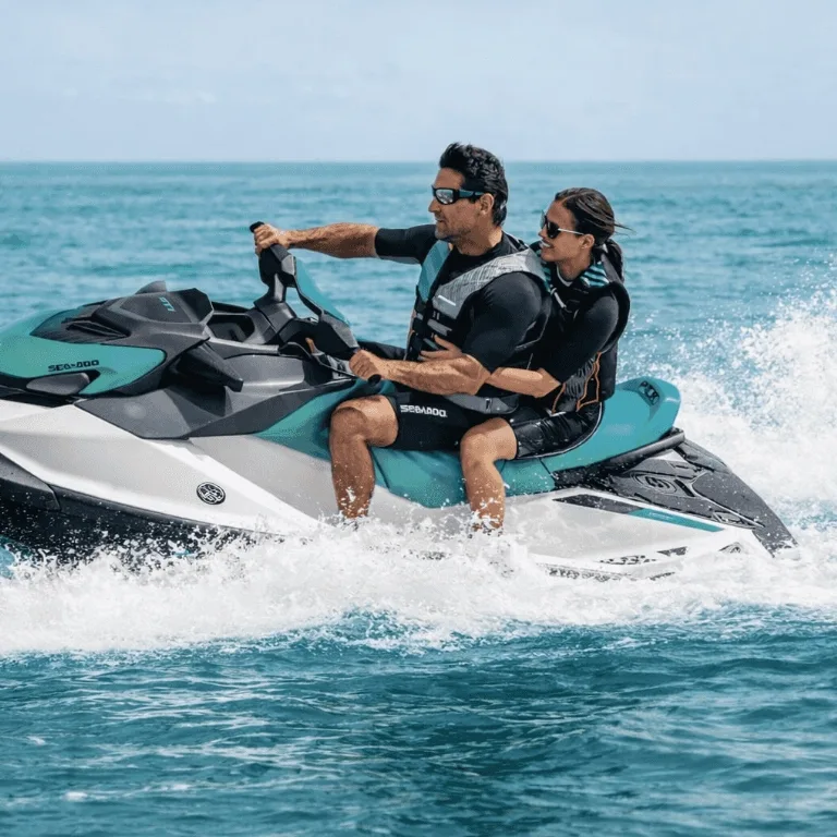 Jet Skis & Water Sports