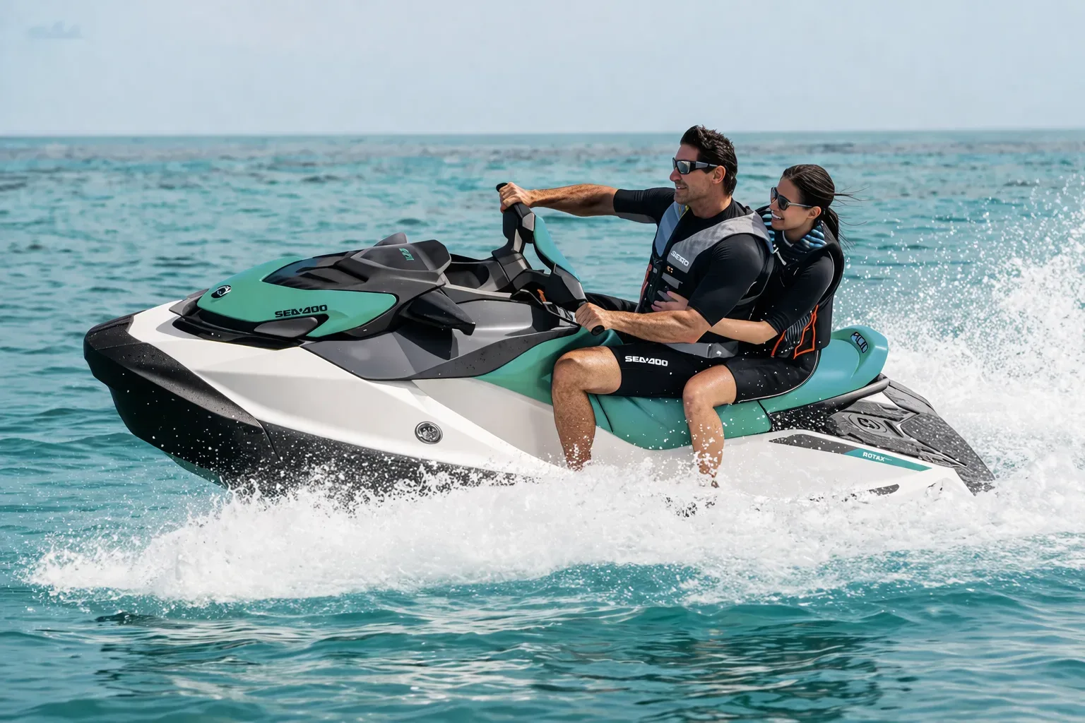 Jet Skis and Watersports