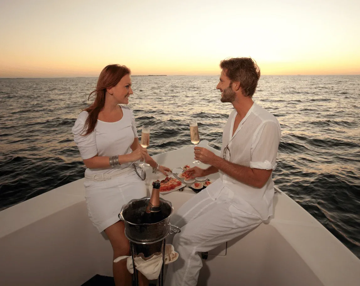 Millionaire's Row boat tour Miami Indian Creek Island celebrity homes private yacht