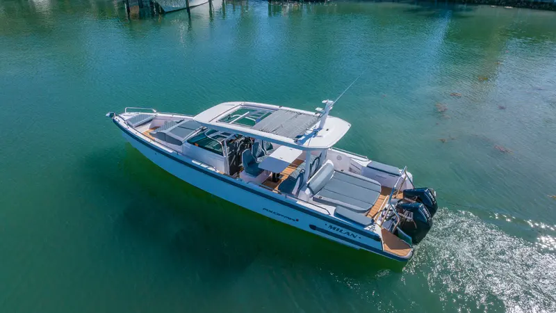 Axopar 37ft
