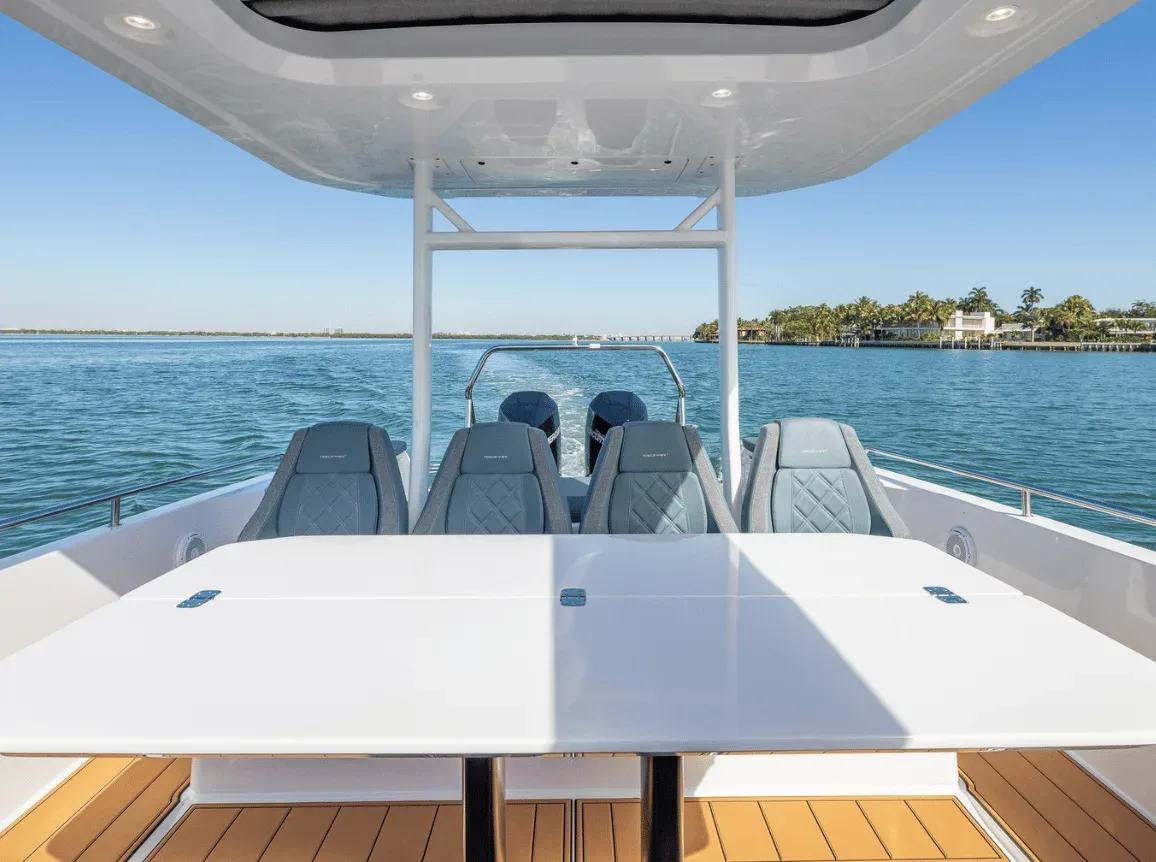 Axopar 37 FT - Photo 10