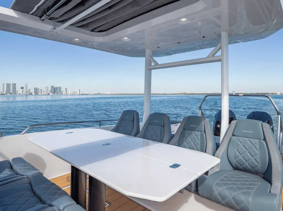 Axopar 37 FT - Photo 11