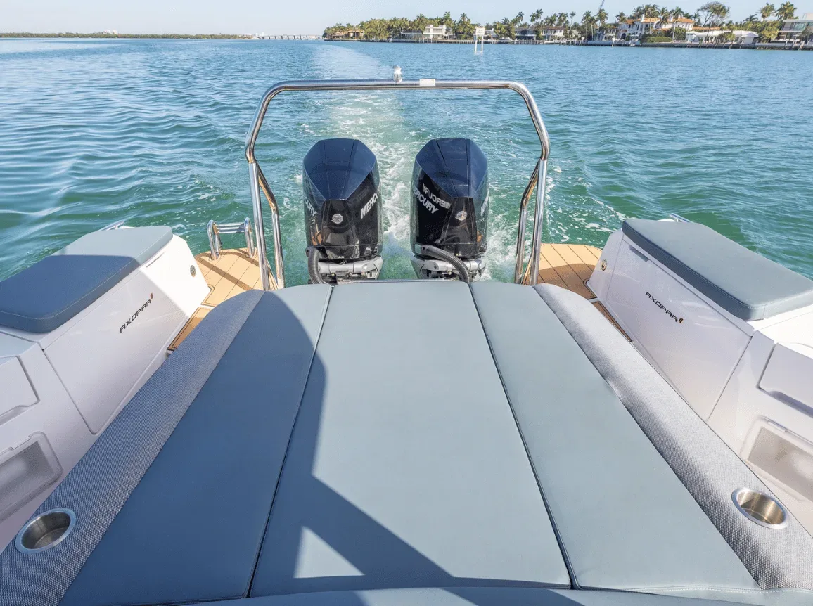 Axopar 37 FT - Photo 14