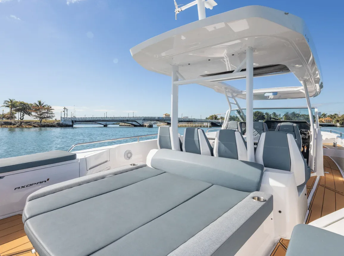 Axopar 37 FT - Photo 17