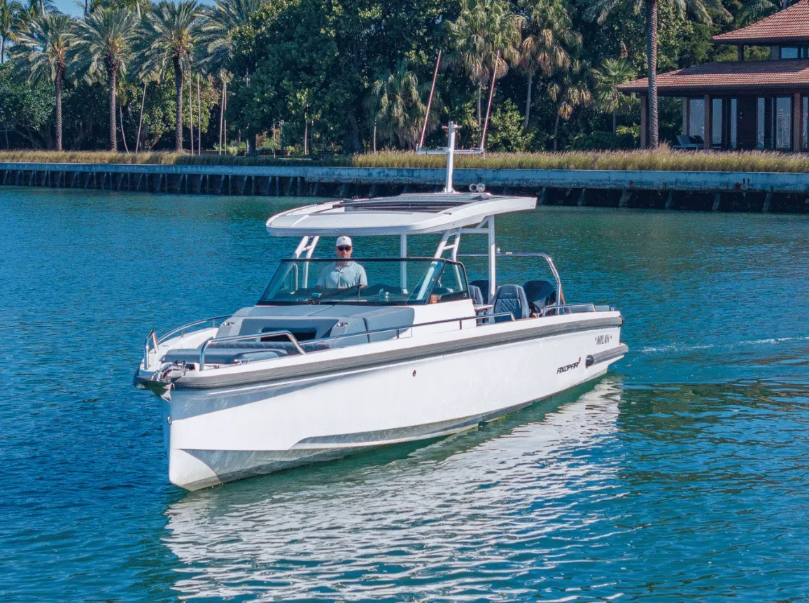 Axopar 37 FT - Photo 4