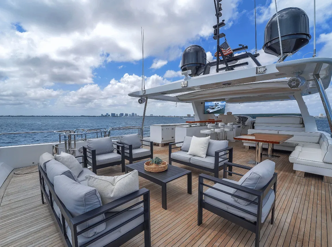 Azimut 105 FT - Photo 11