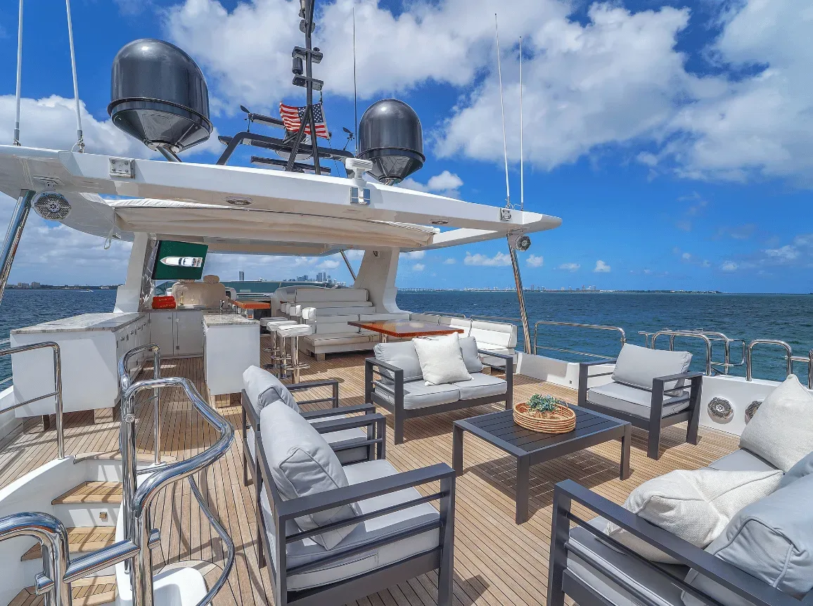 Azimut 105 FT - Photo 12