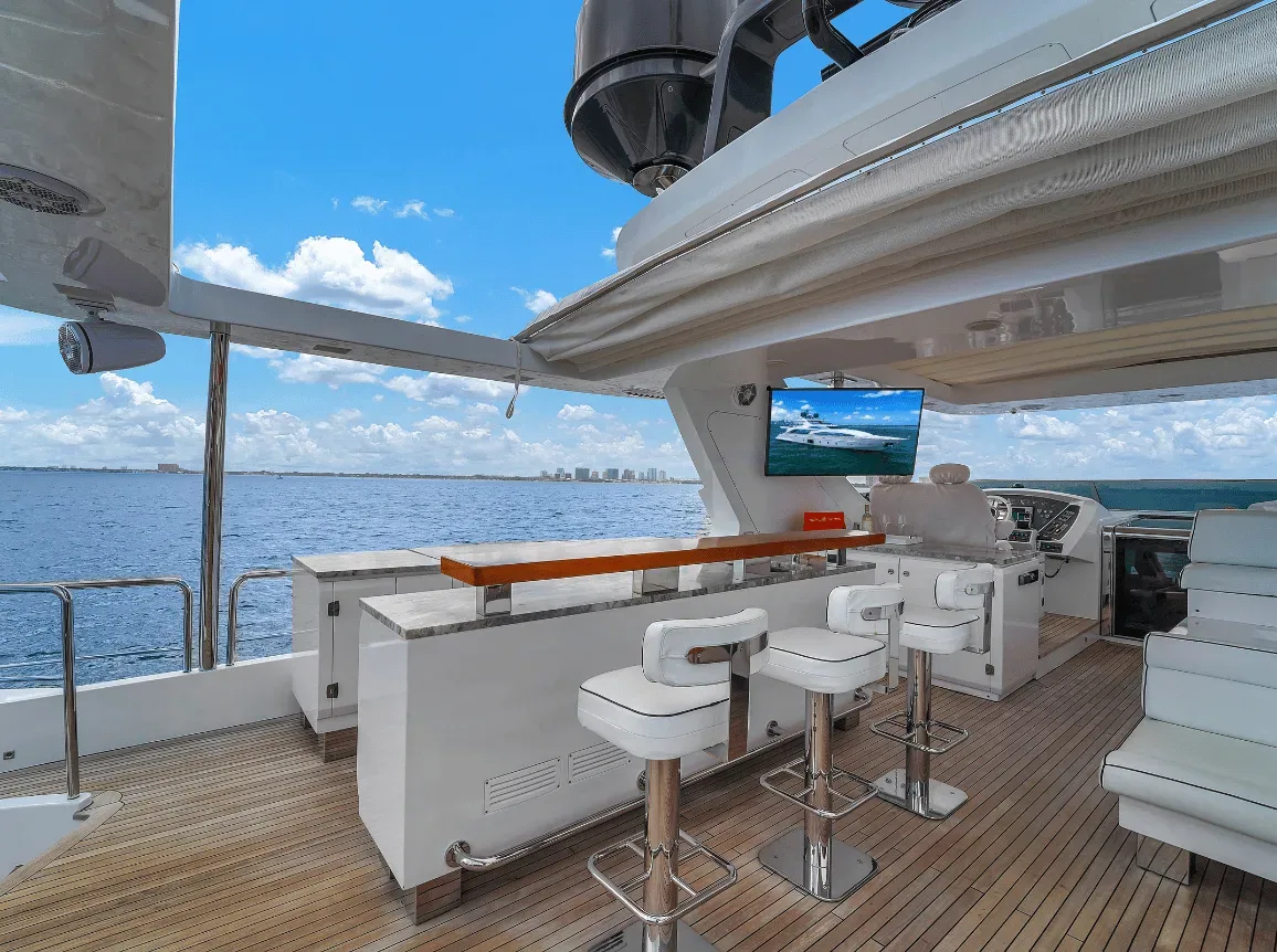 Azimut 105 FT - Photo 14
