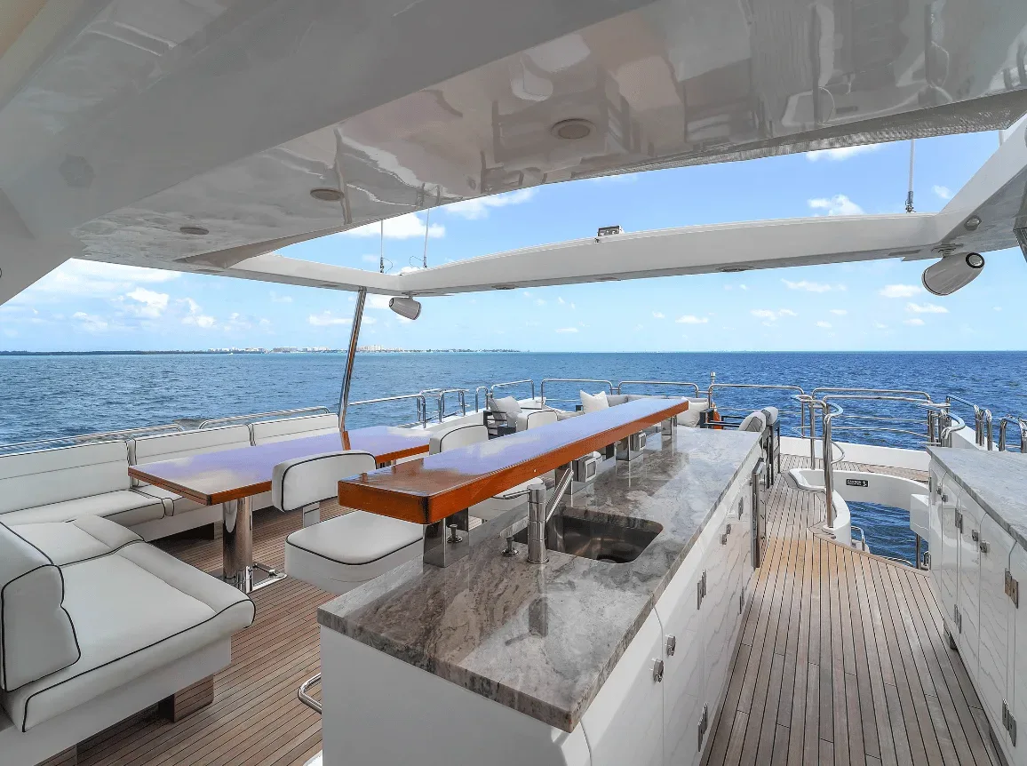 Azimut 105 FT - Photo 16