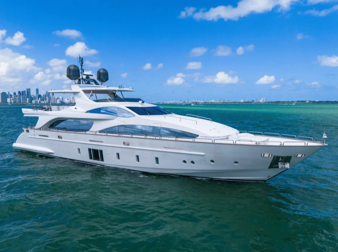 Azimut 105 FT - Photo 2
