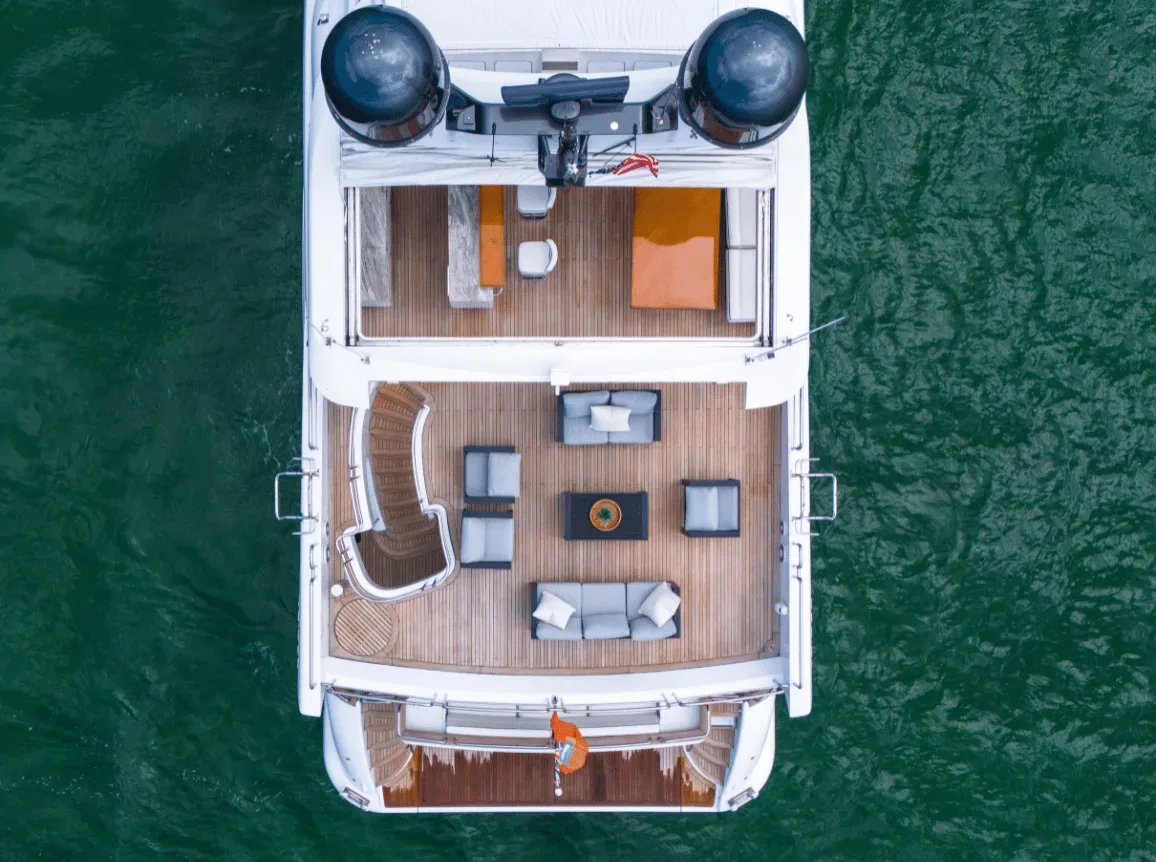 Azimut 105 FT - Photo 6