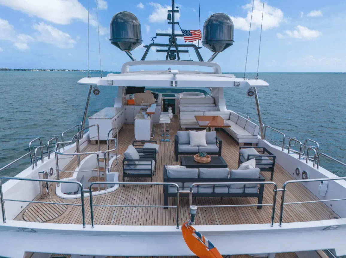 Azimut 105 FT - Photo 8