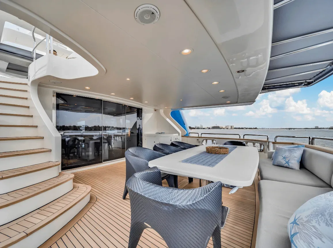 Azimut 116 FT - Photo 11