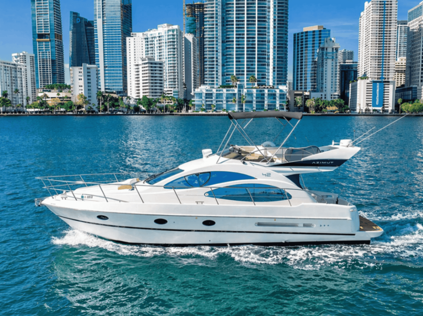 Azimut 45ft