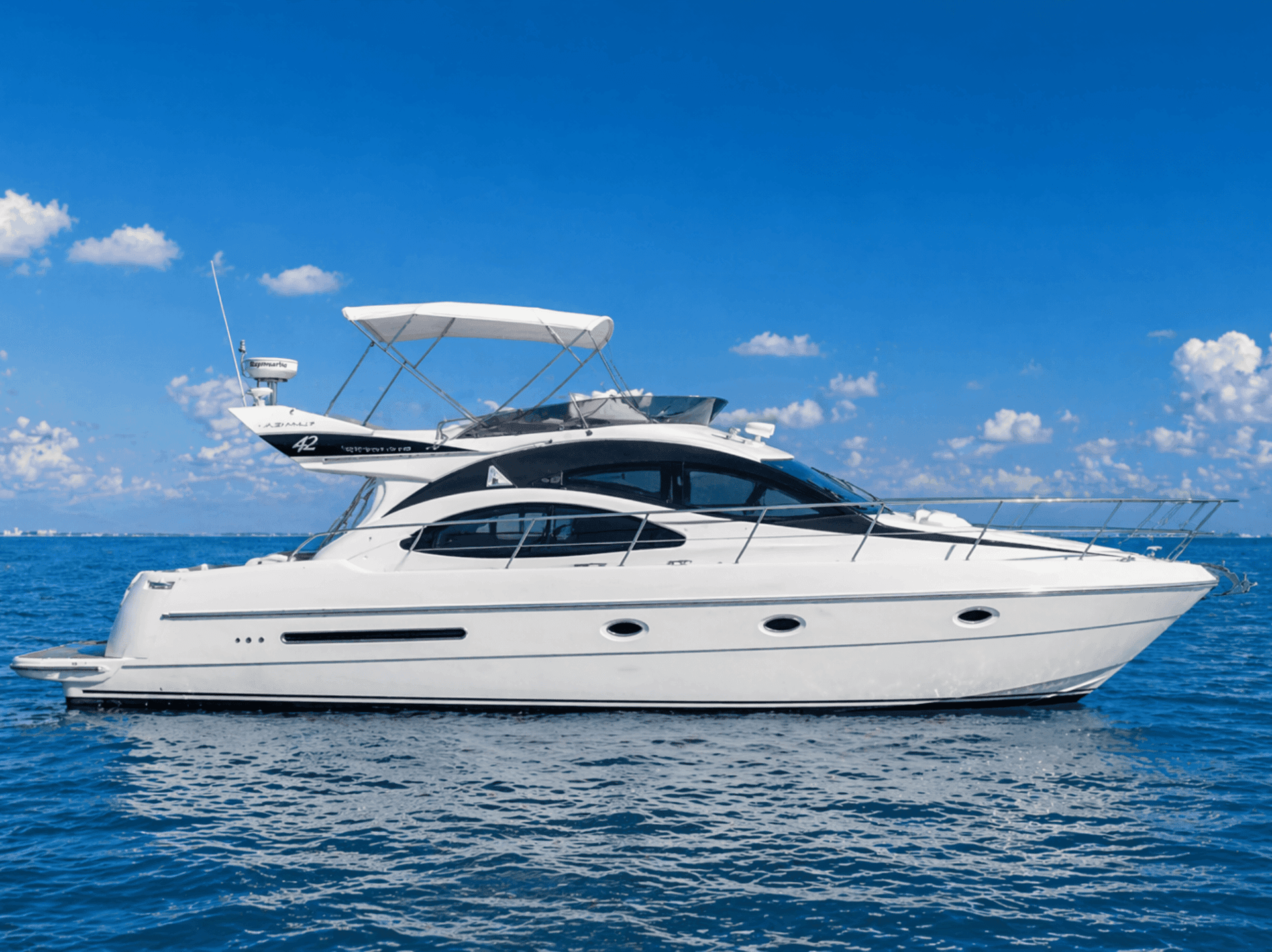 Azimut 46ft