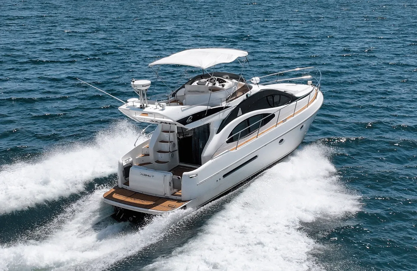 Azimut 46 FT - Photo 2
