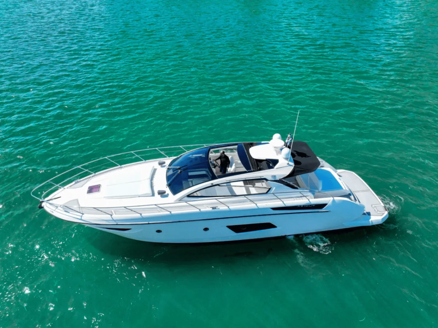 Azimut Atlantis 50 FT - Photo 2