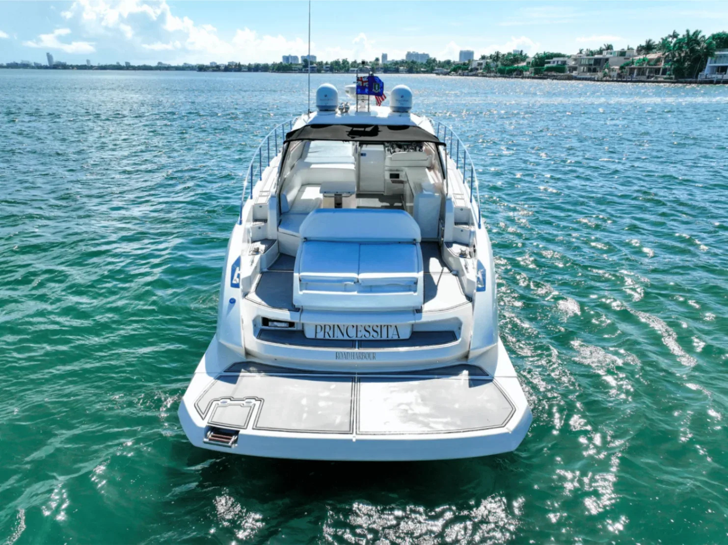 Azimut Atlantis 50 FT - Photo 3