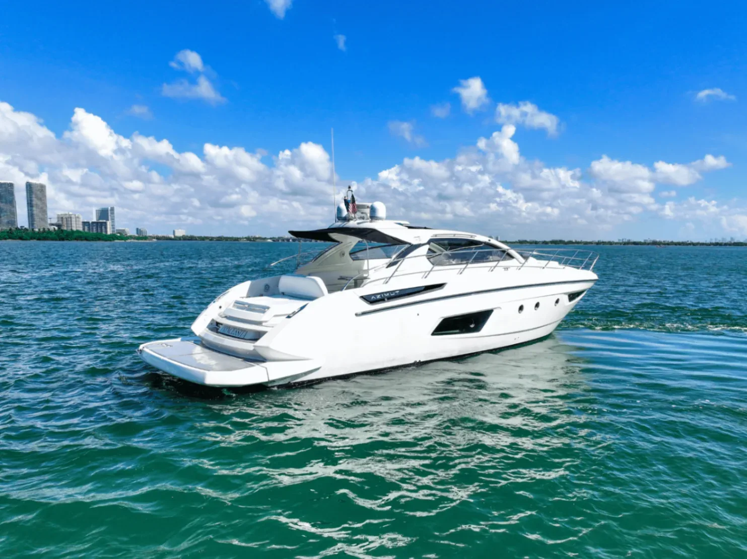 Azimut Atlantis 50 FT - Photo 4
