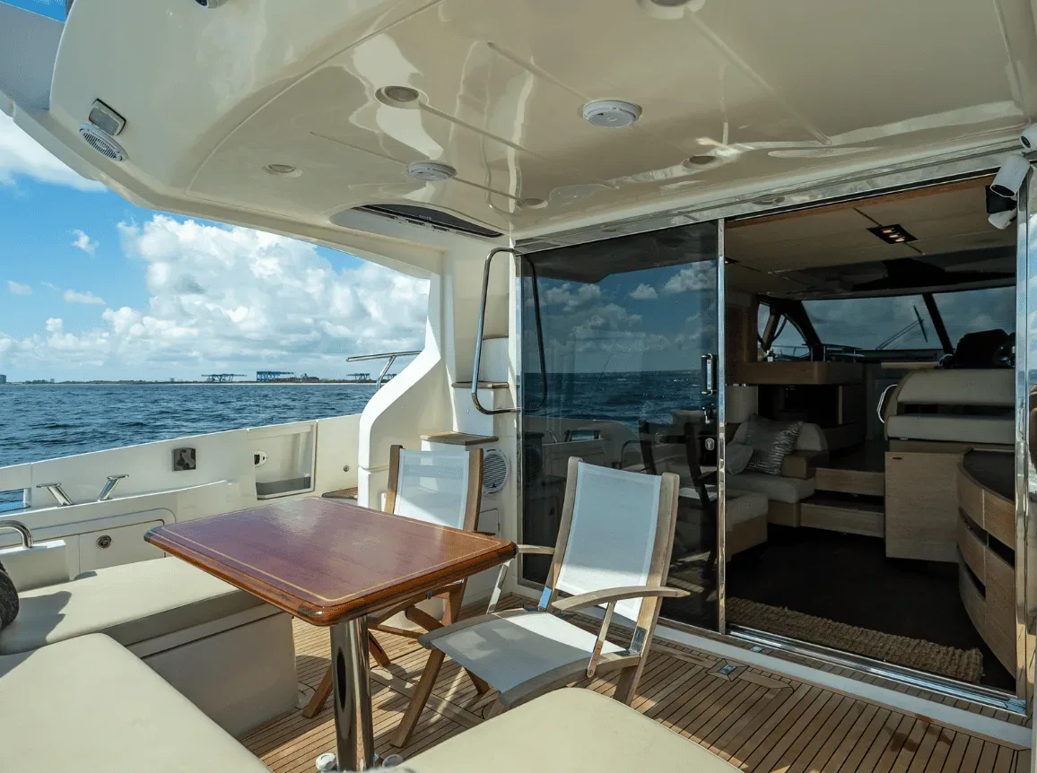 Azimut 55 FT - Photo 12