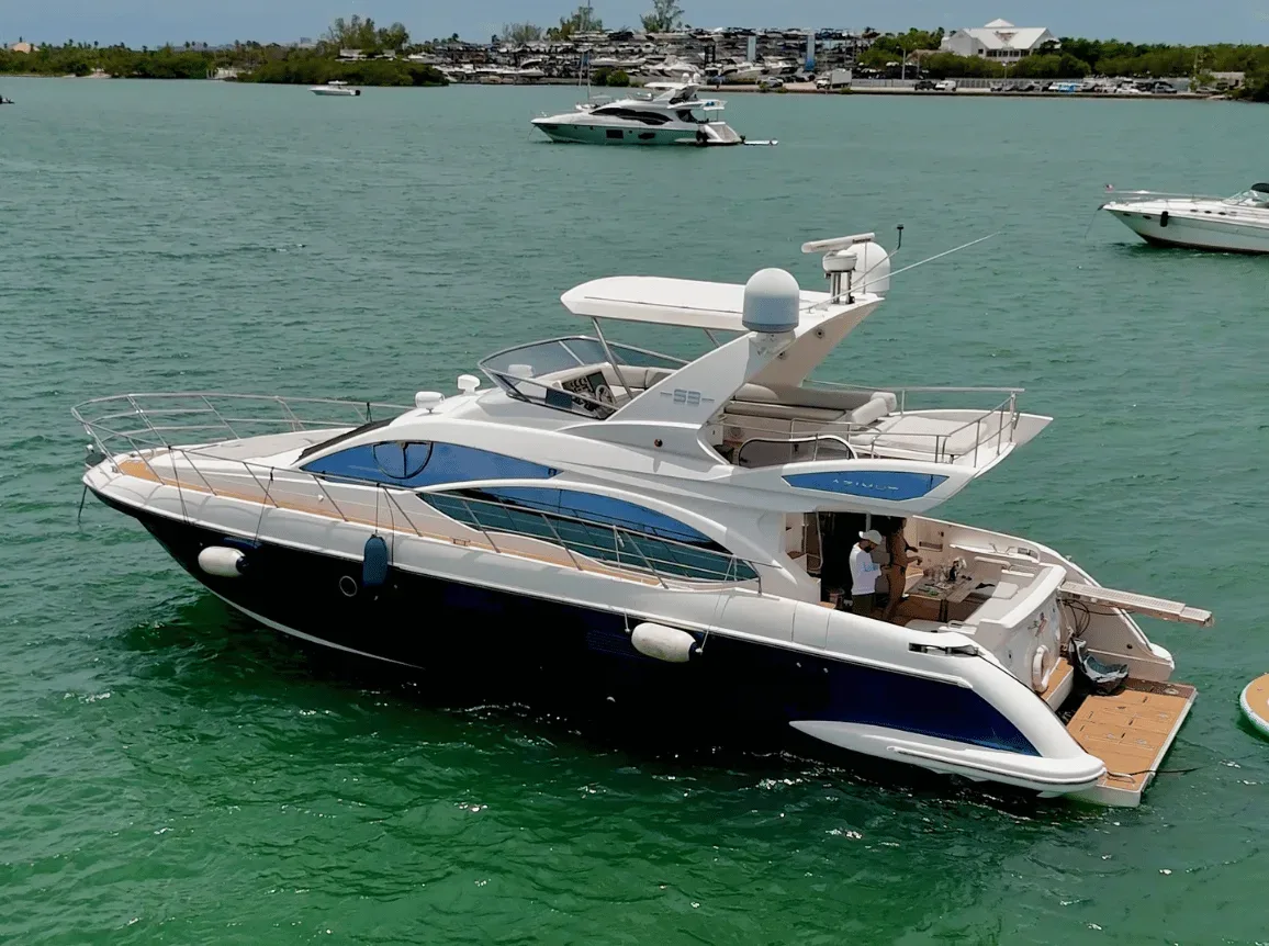 Azimut 55 FT - Photo 2