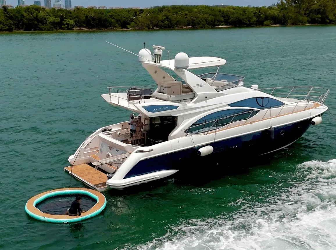 Azimut 55 FT - Photo 4