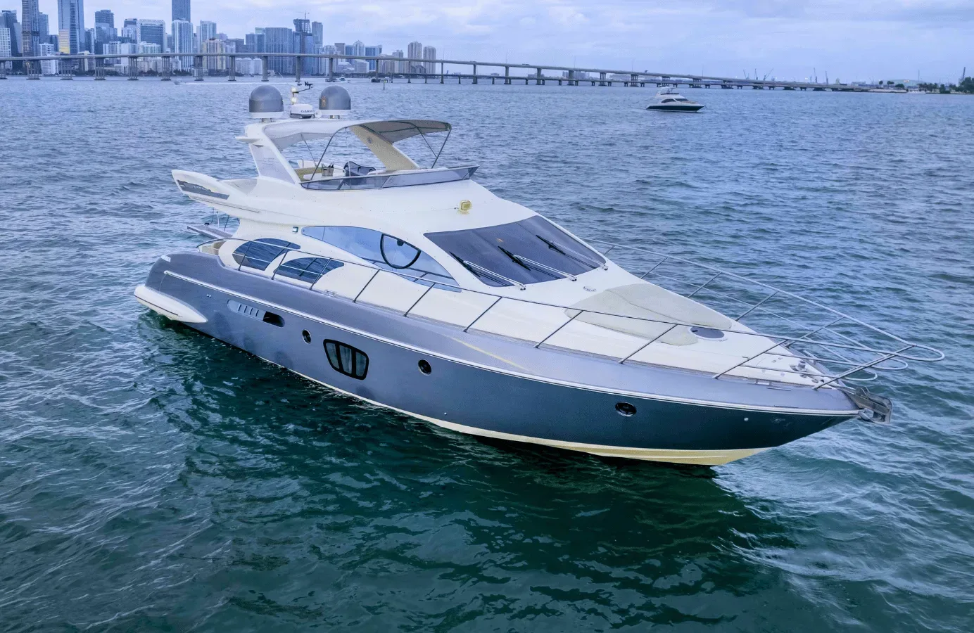 Azimut 57 FT - Photo 2