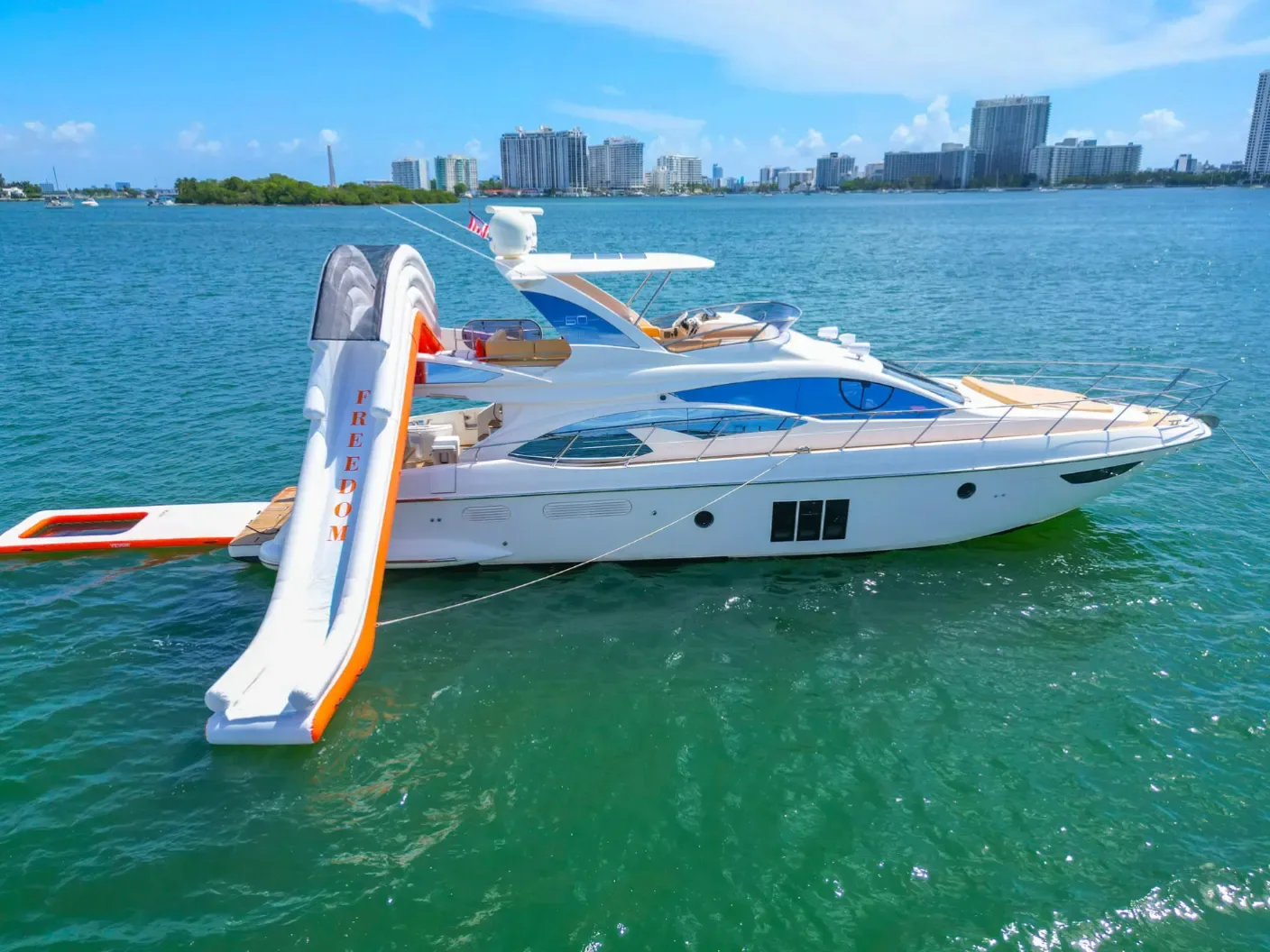 Azimut 60ft