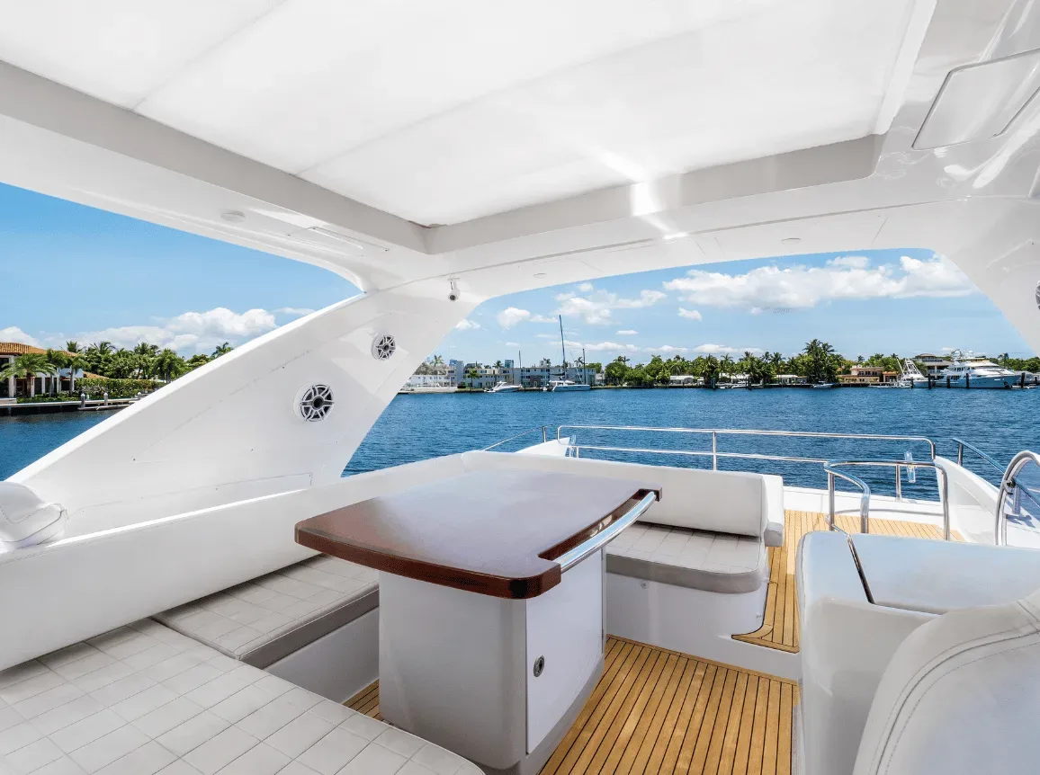 Azimut 64 FT - Photo 12
