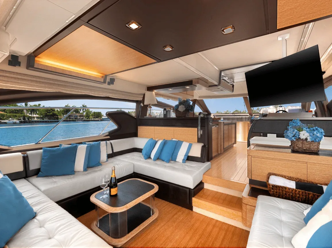 Azimut 64 FT - Photo 16