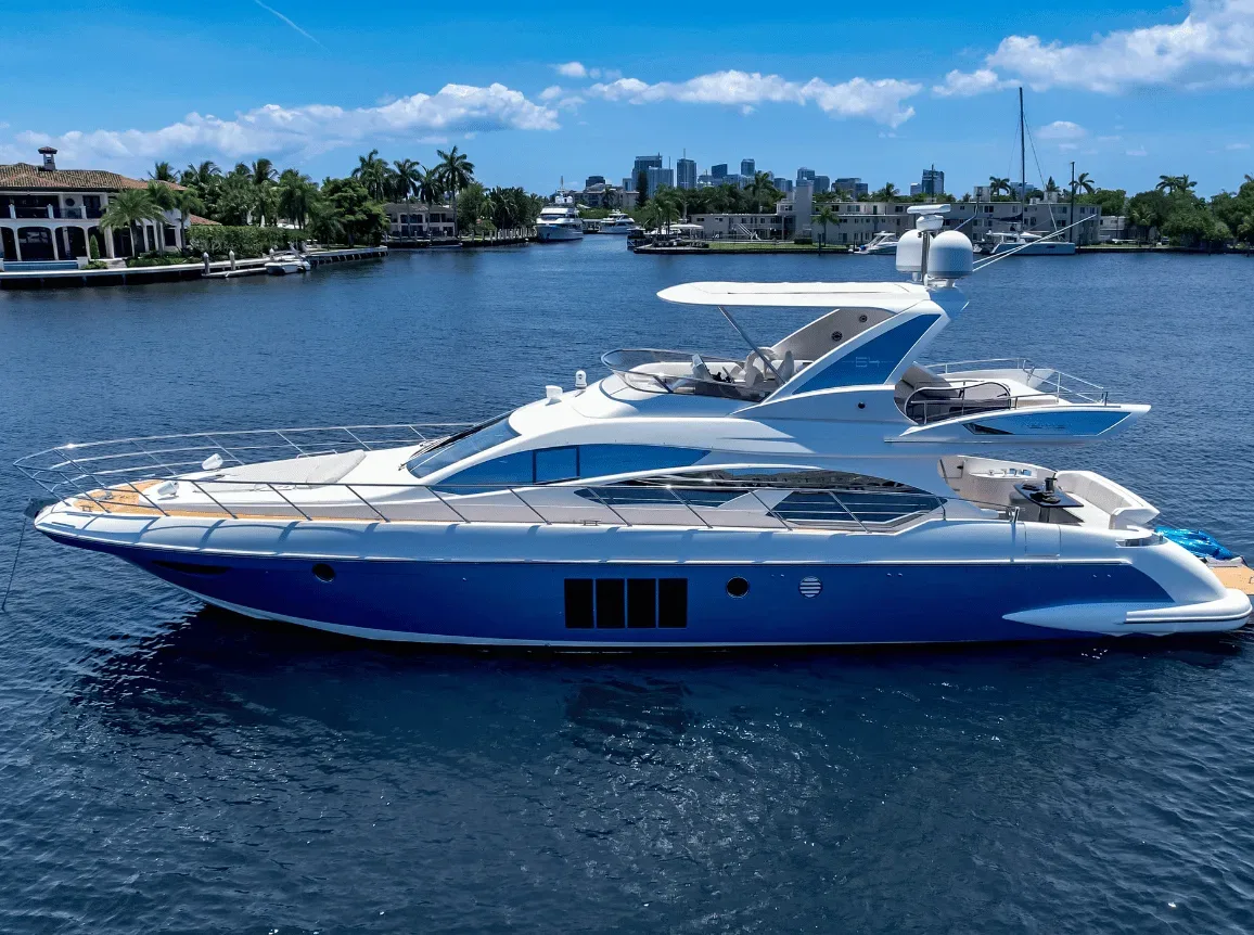 Azimut 64 FT - Photo 2