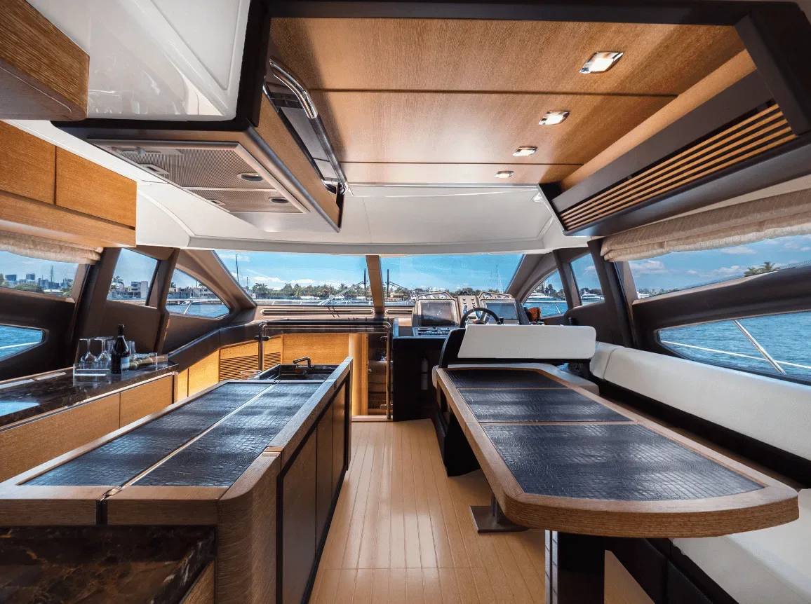 Azimut 64 FT - Photo 20