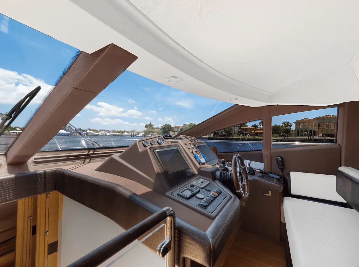 Azimut 64 FT - Photo 22