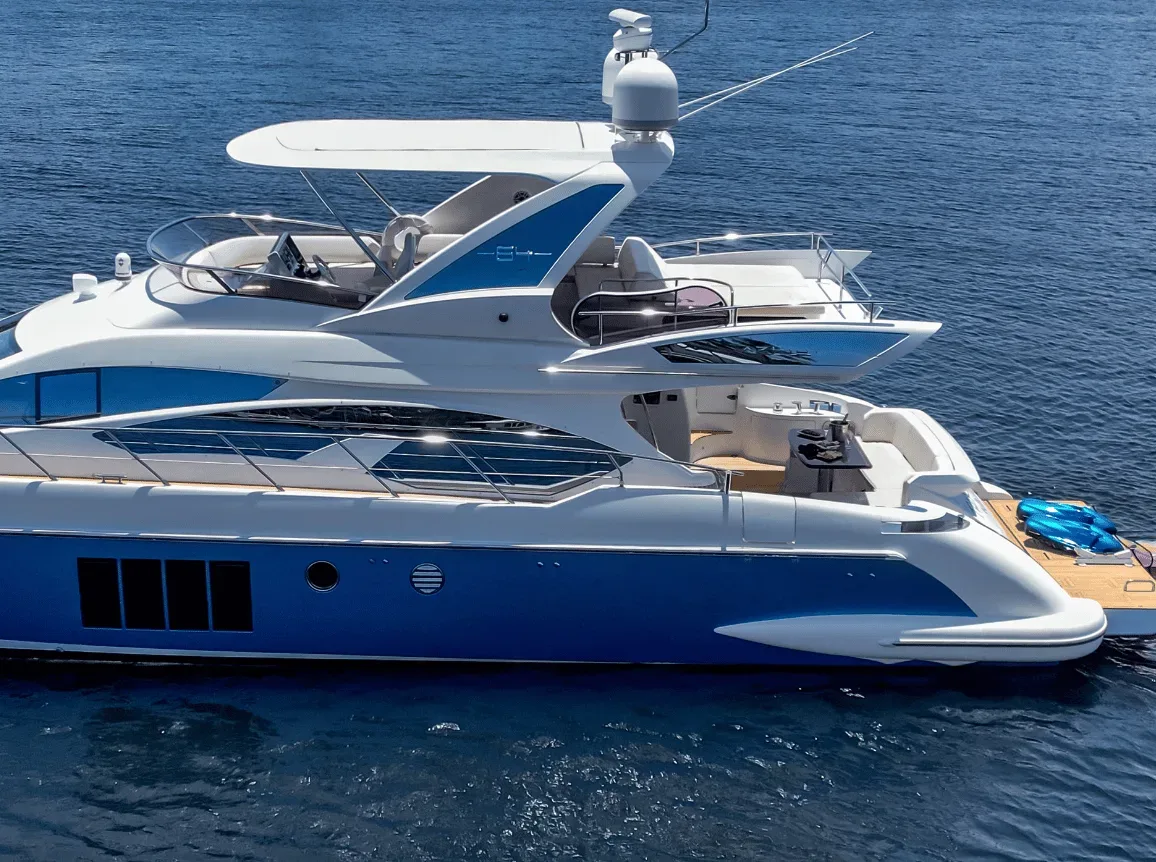 Azimut 64 FT - Photo 3