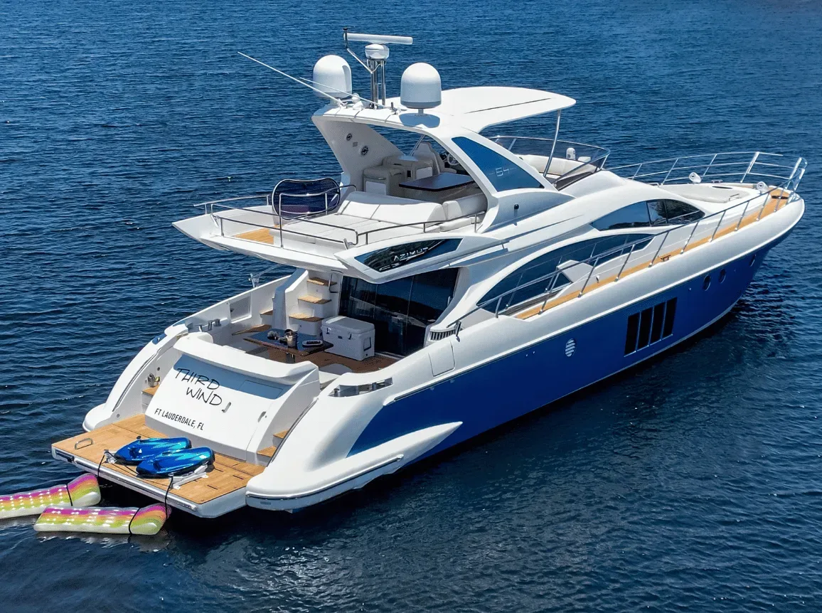 Azimut 64 FT - Photo 5