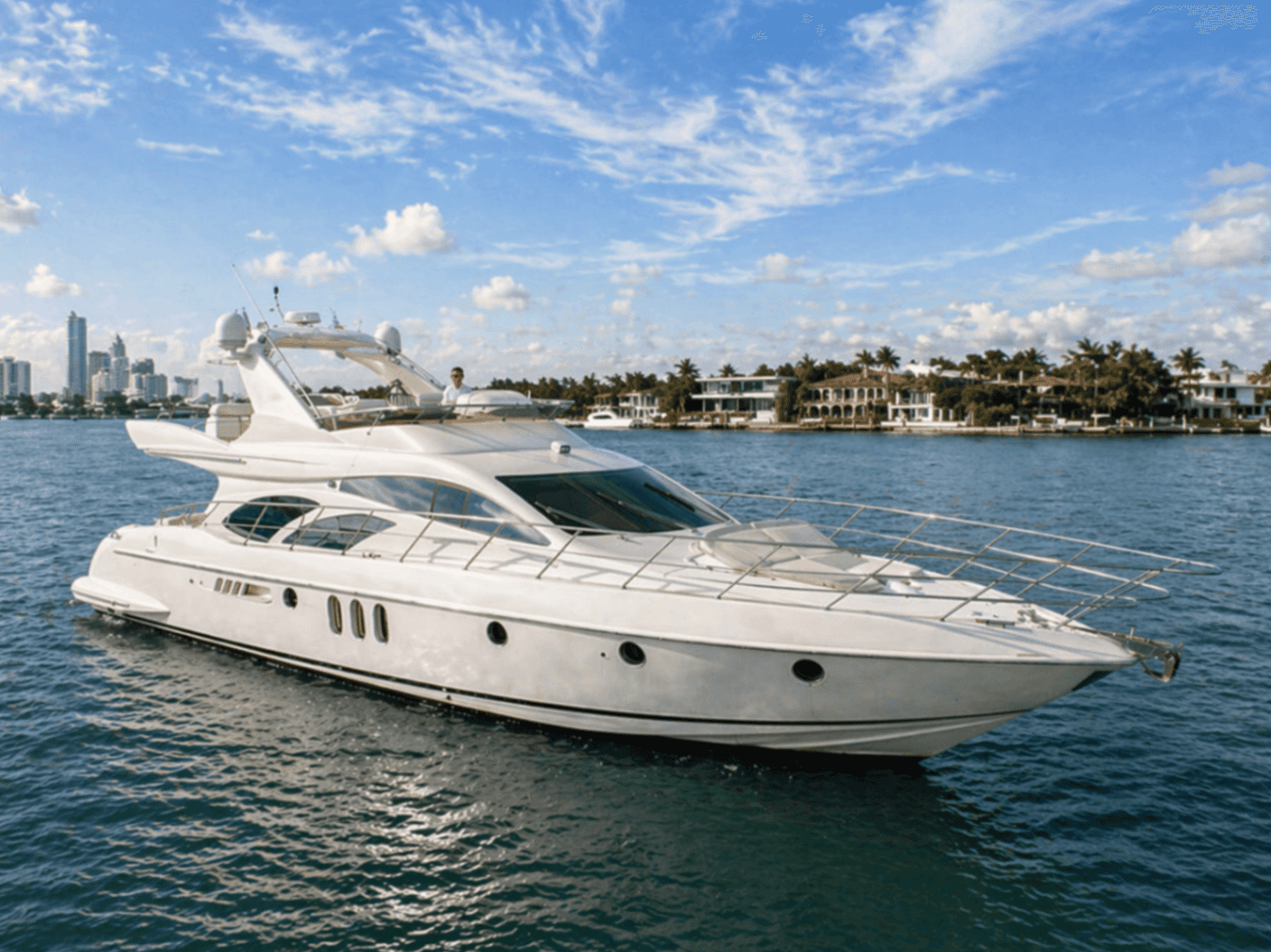 Azimut 65ft