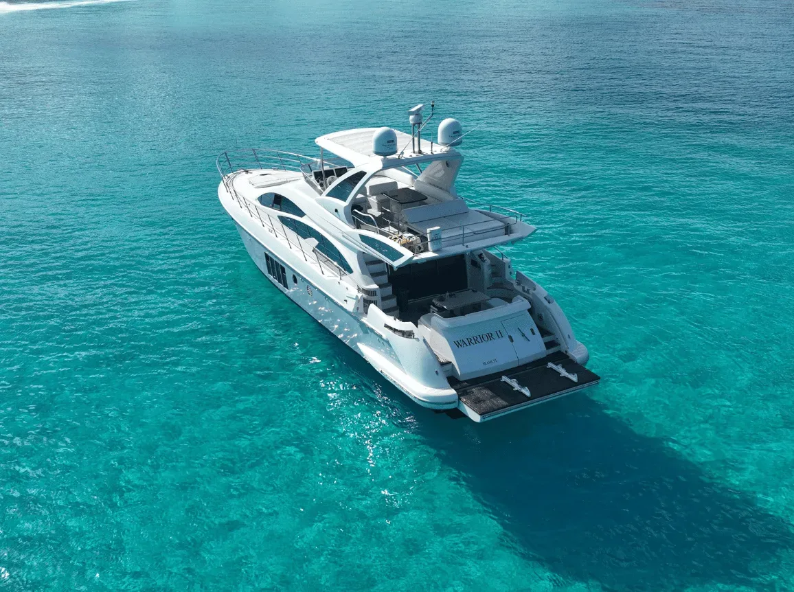Azimut 66 FT - Photo 3