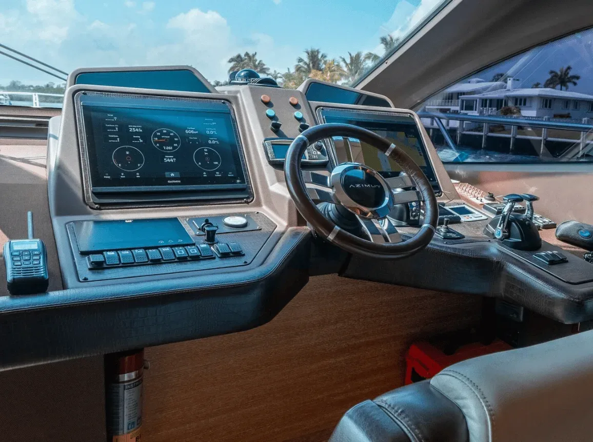Azimut 66 FT - Photo 30
