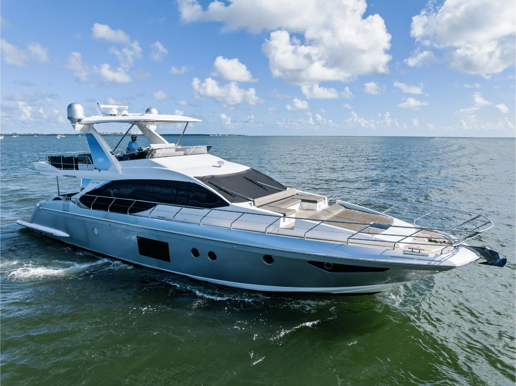 Azimut 68ft