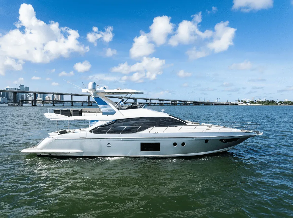 Azimut 68ft