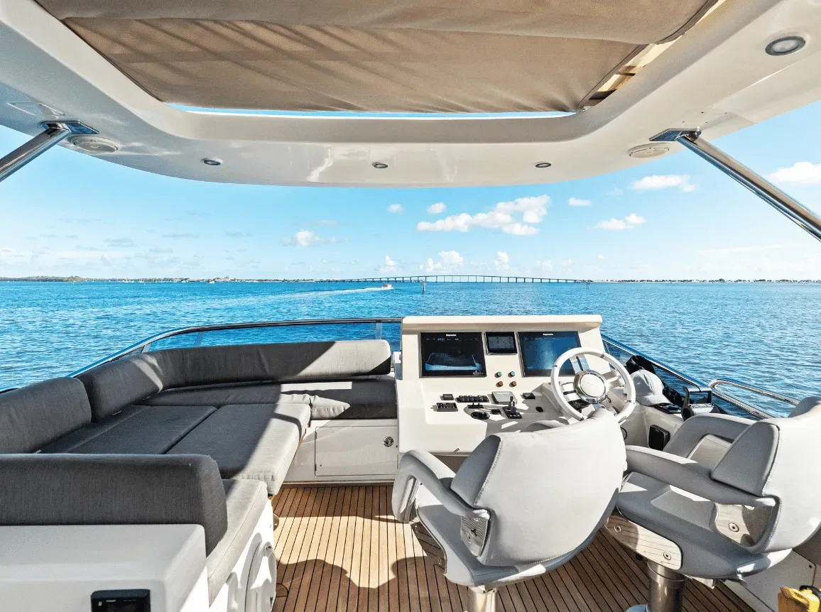 Azimut 68 FT - Photo 11
