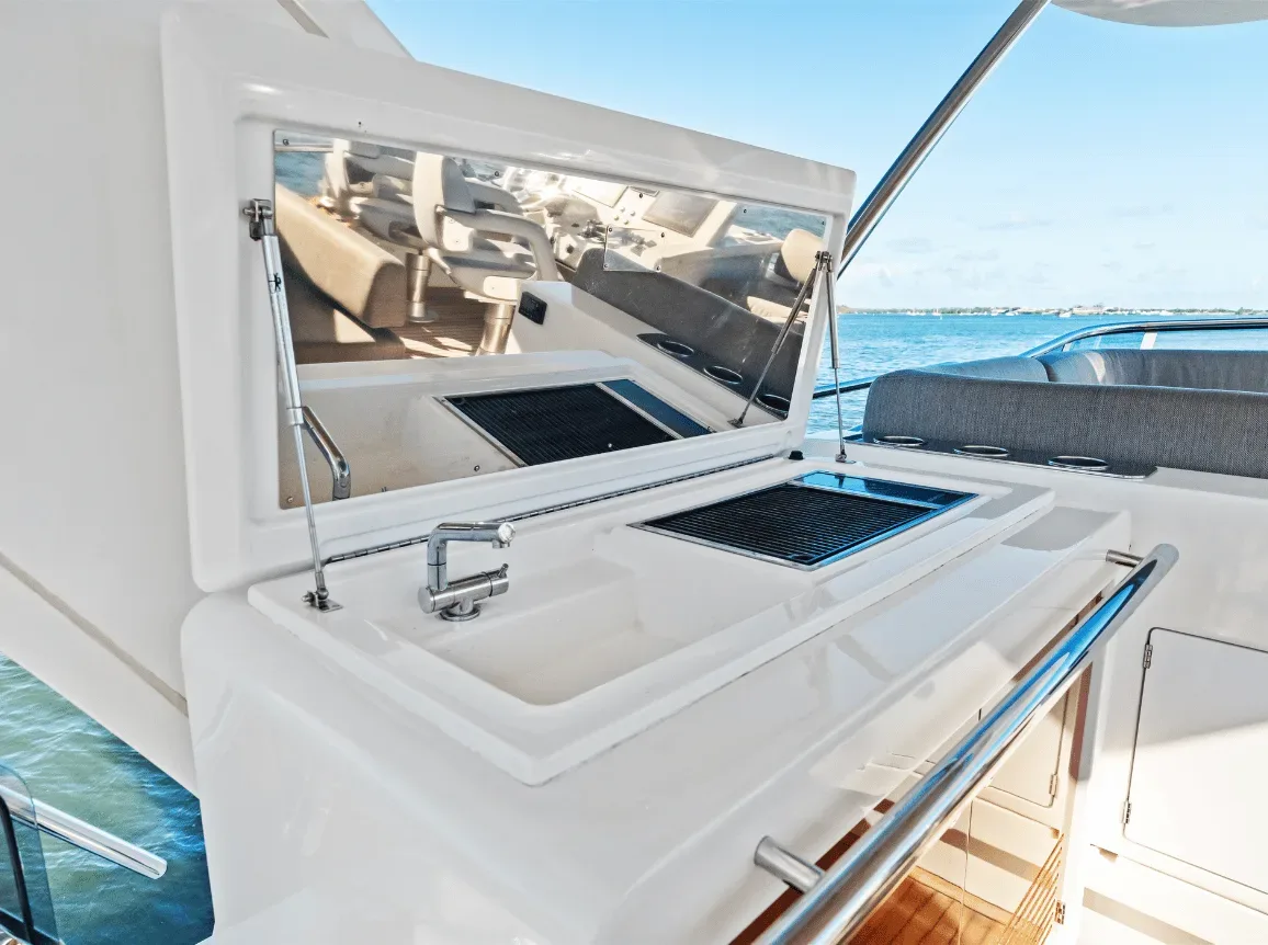 Azimut 68 FT - Photo 12
