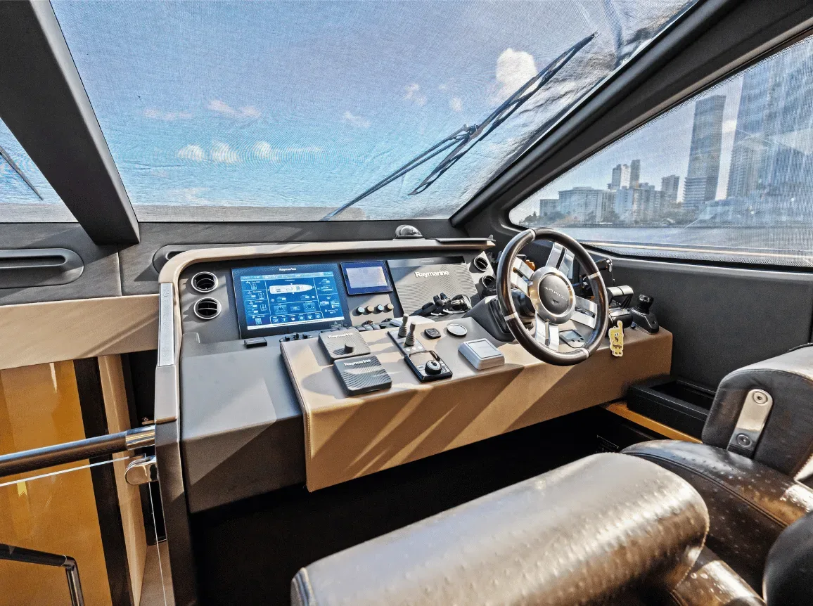 Azimut 68 FT - Photo 23