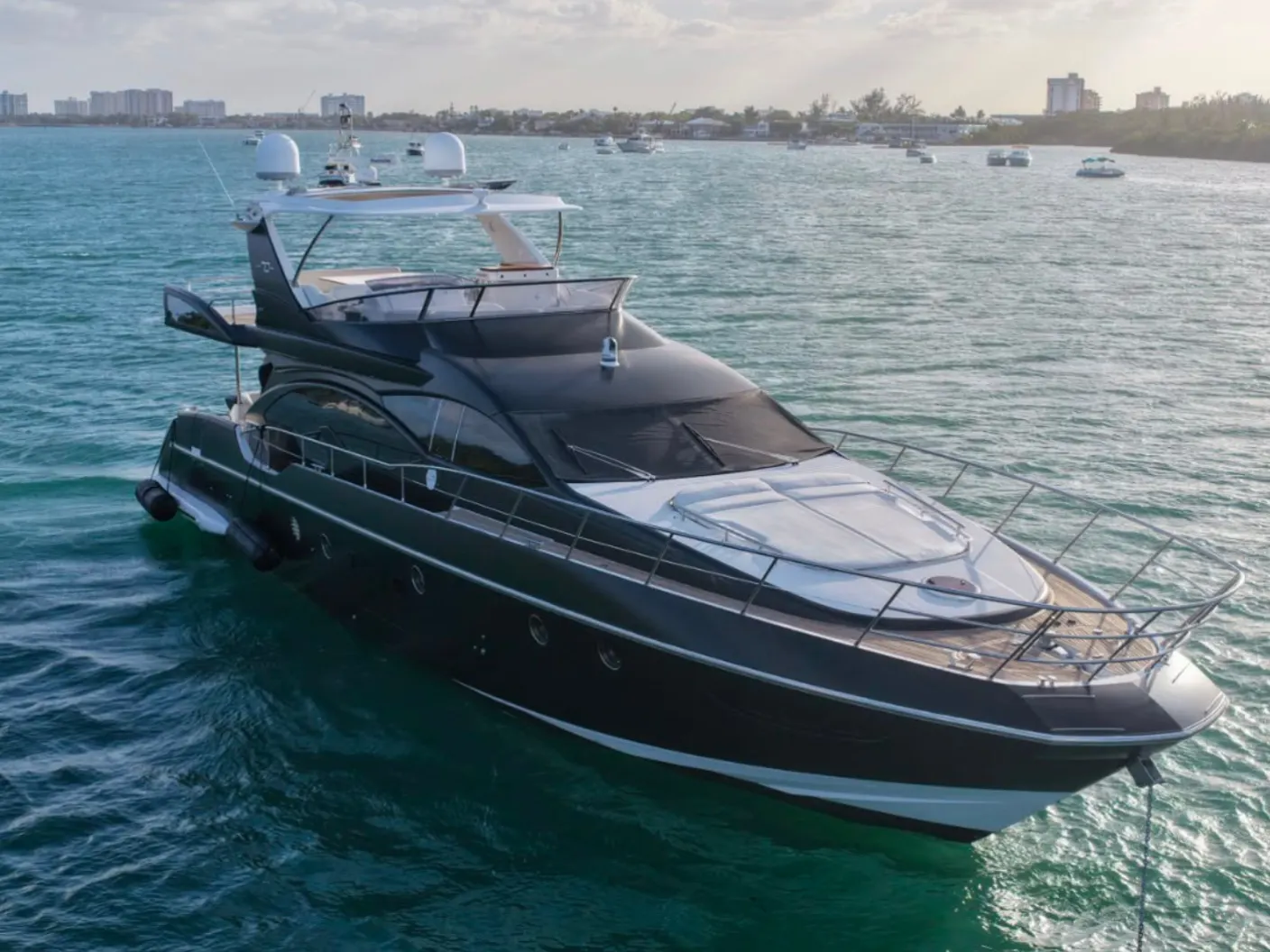 Azimut 70ft