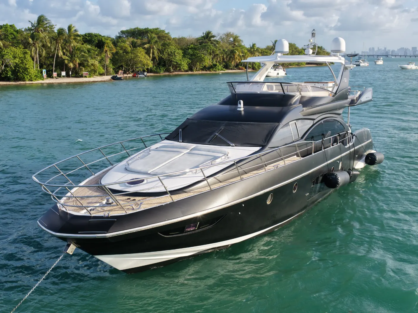 Azimut 70 FT - Photo 2