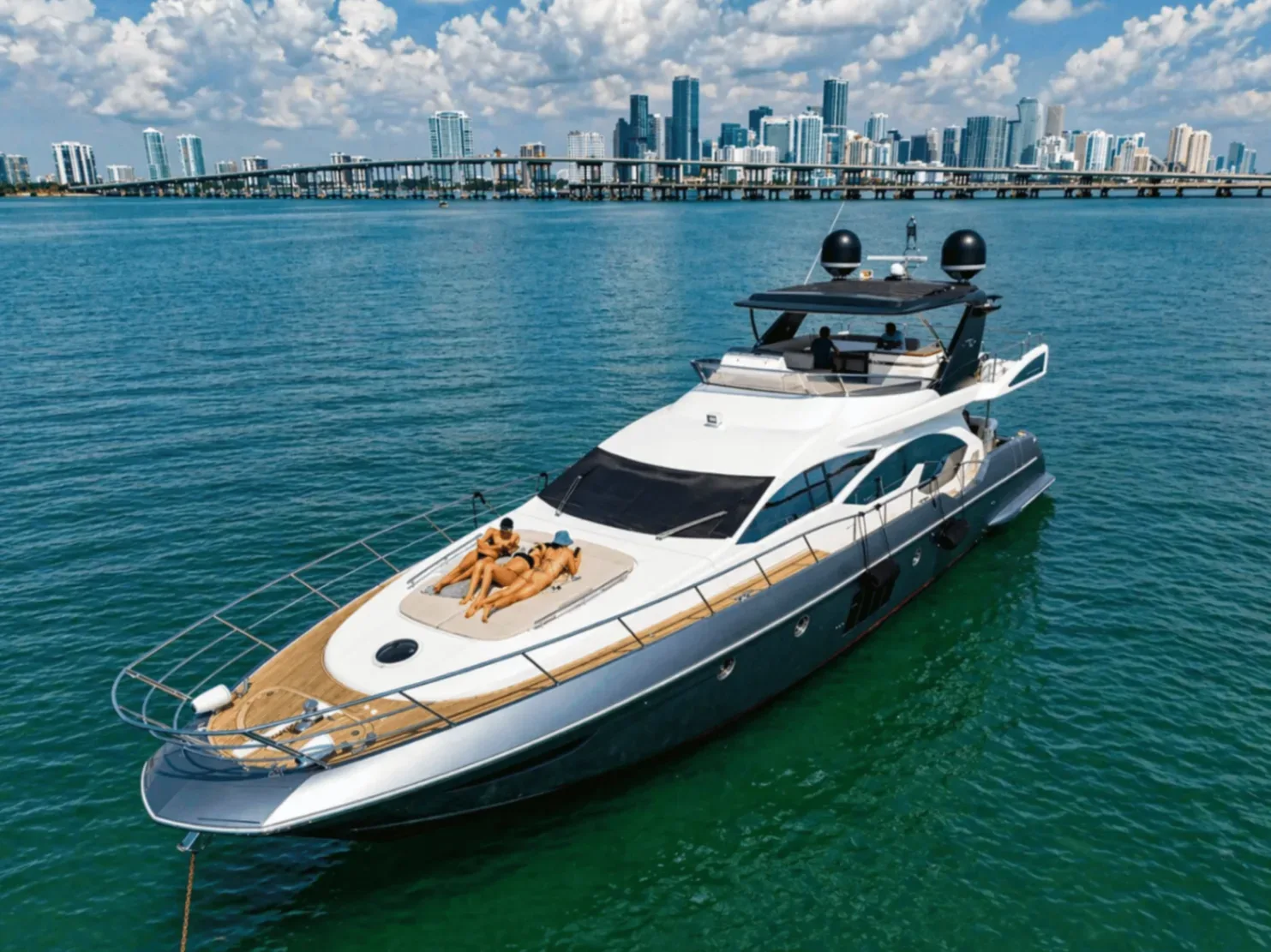 Azimut 70 FT - Photo 2