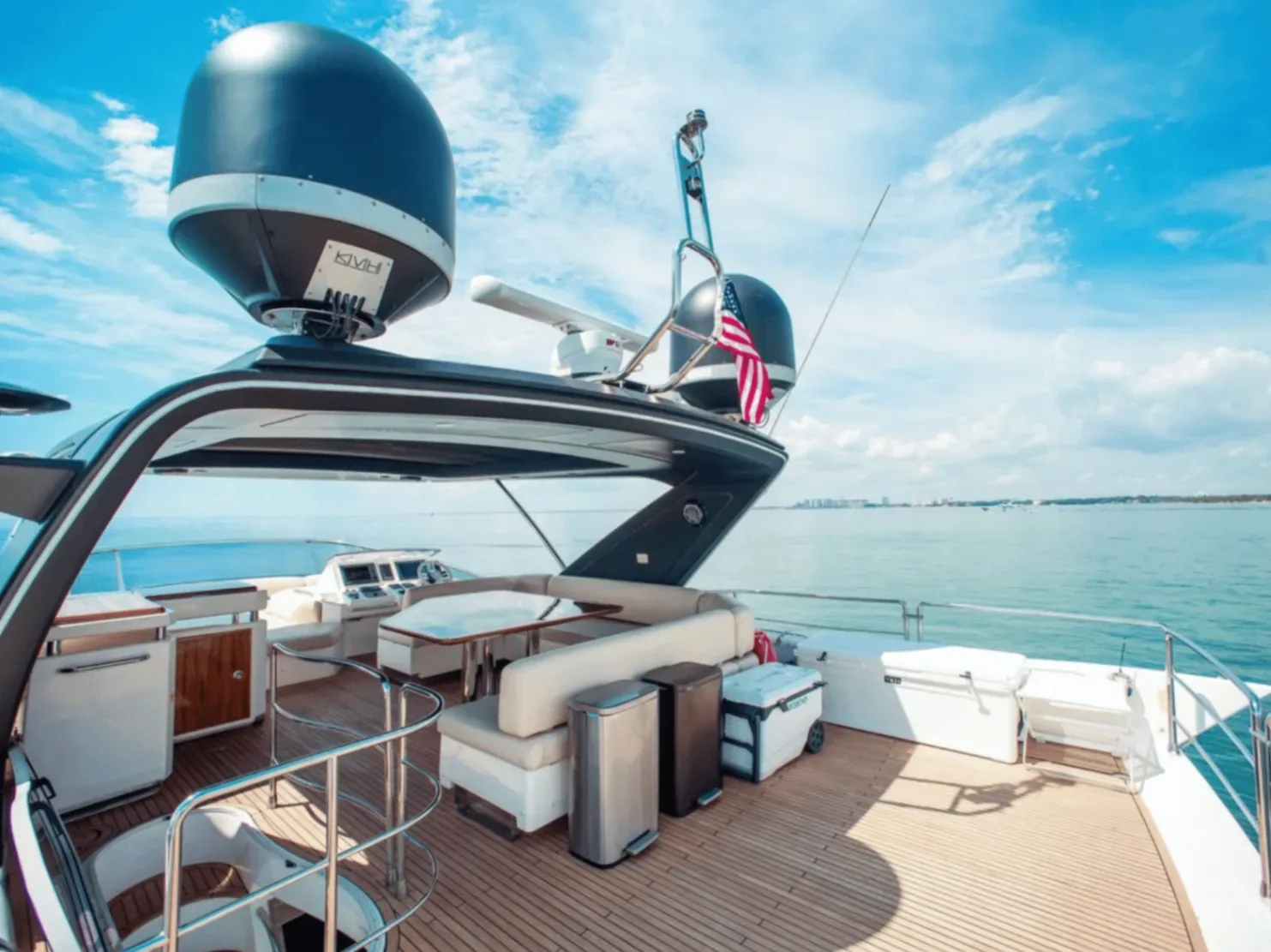Azimut 70 FT - Photo 3
