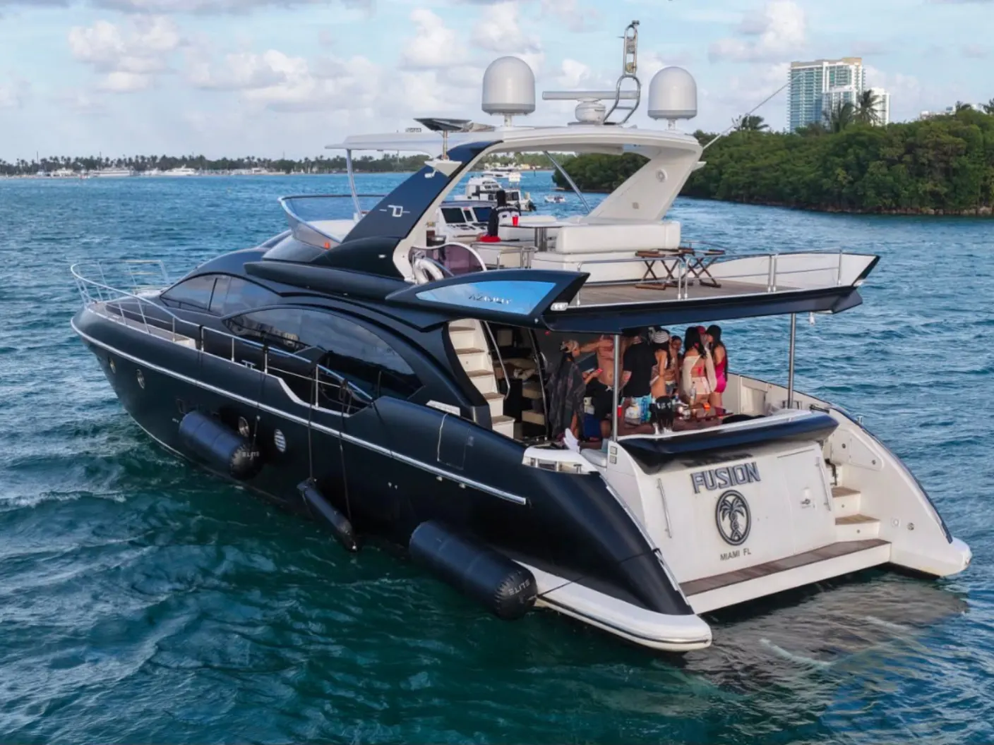 Azimut 70 FT - Photo 4