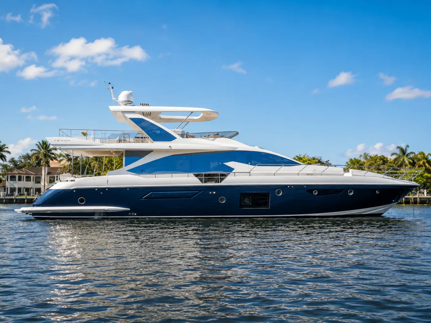 Azimut 75ft